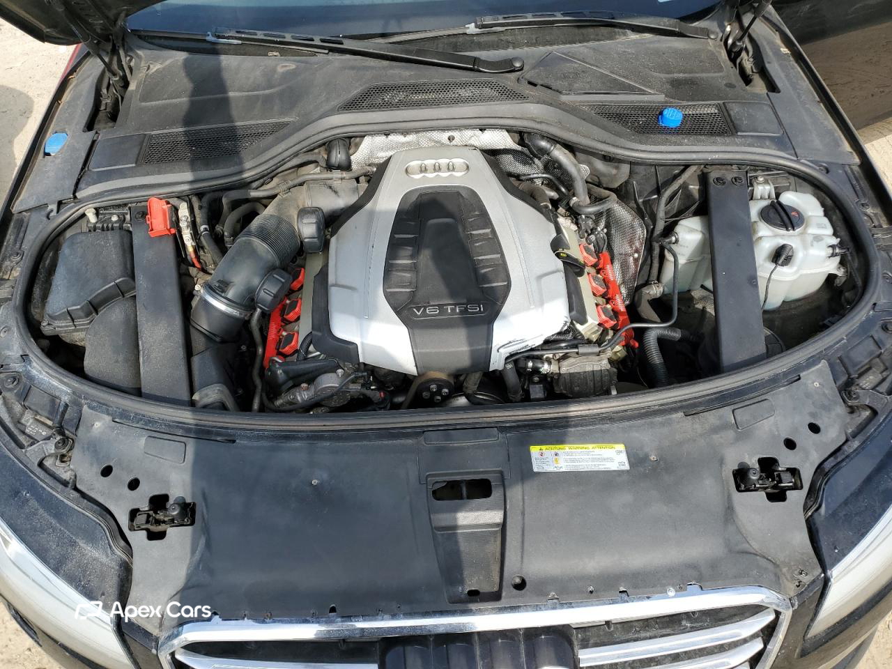 Audi A8 2017