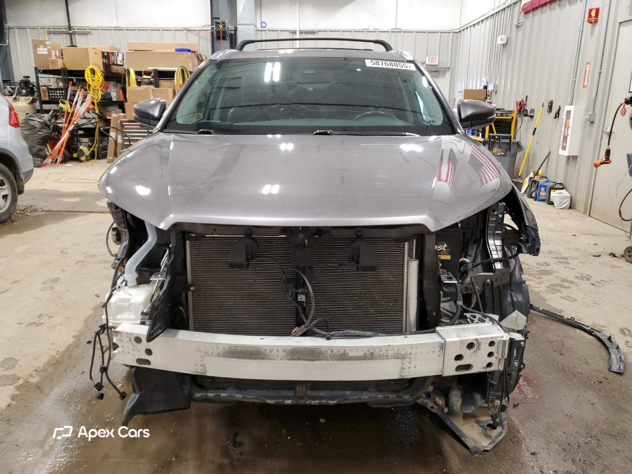 Toyota Highlander 2018