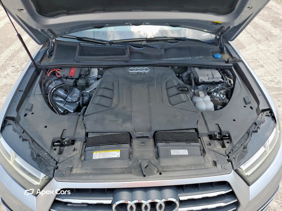 Audi Q7 2019