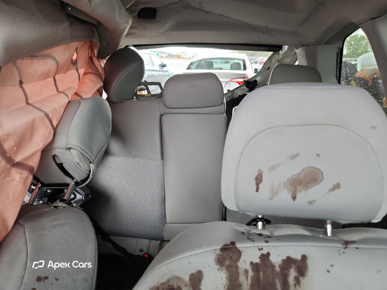 Subaru Forester 2016