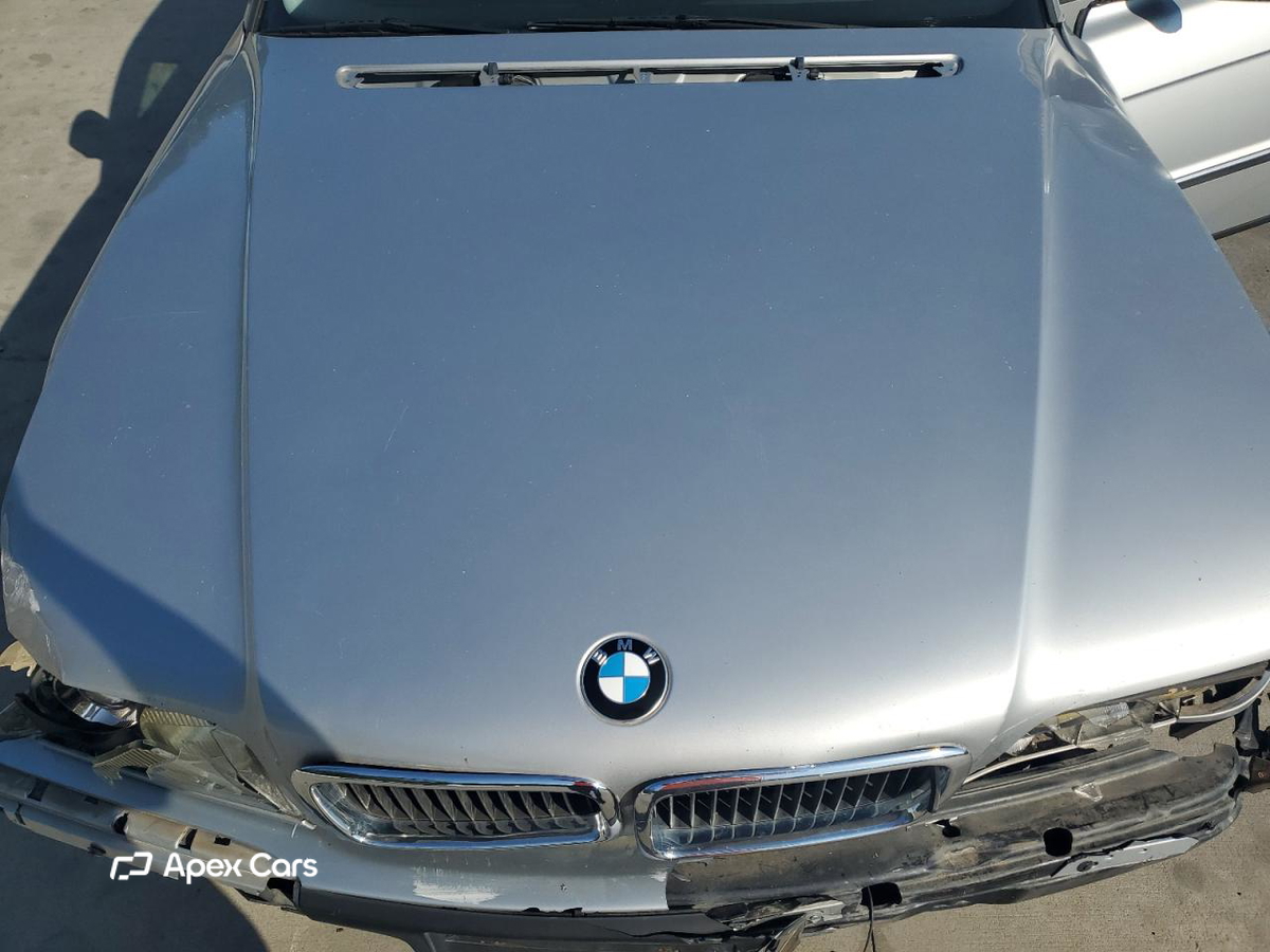 BMW Series 7 1995