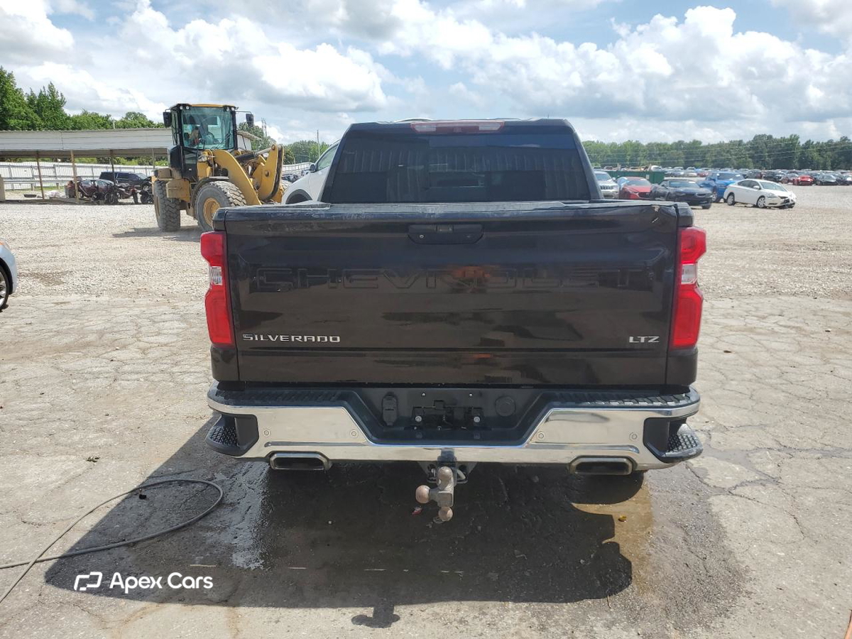 Chevrolet Silverado 2019