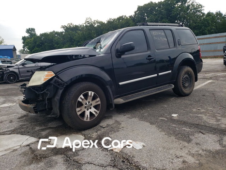 Nissan Pathfinder 2011 - Image 1 of 14