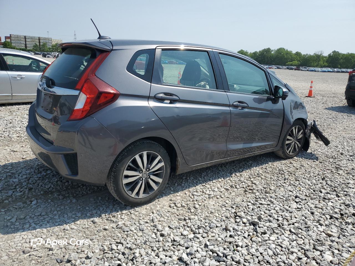 Honda Fit 2015