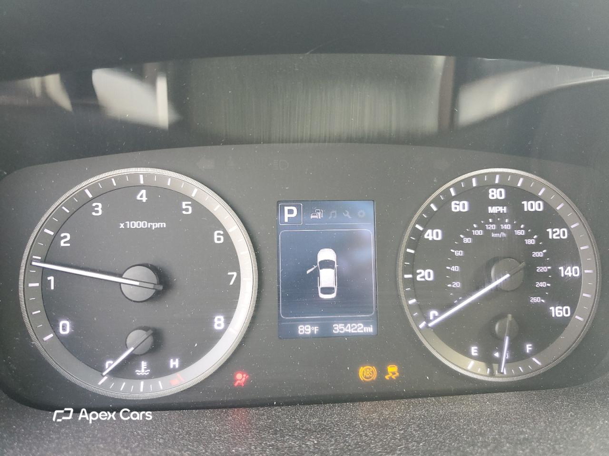 Hyundai Sonata 2017