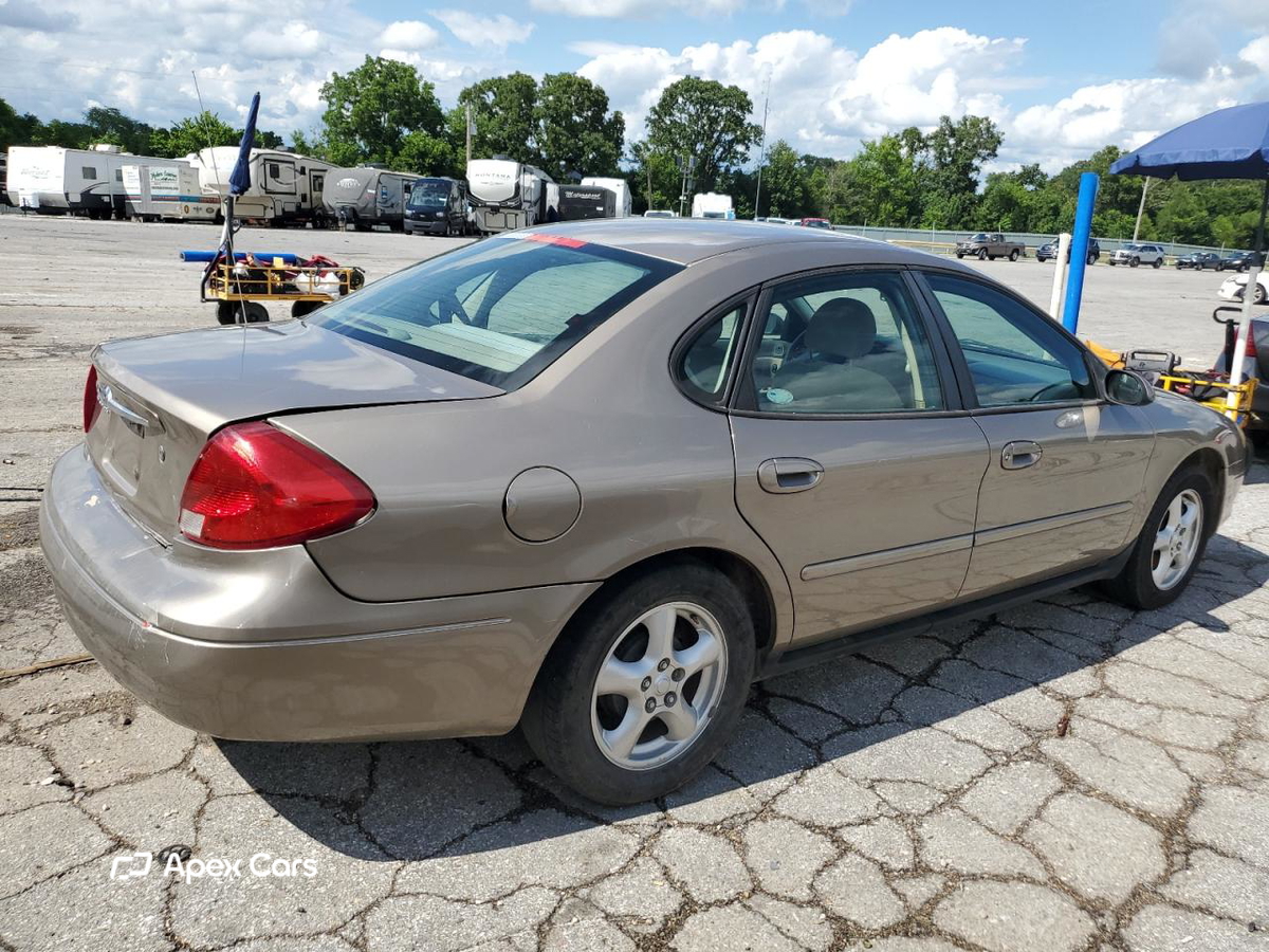 Ford Taurus 2002