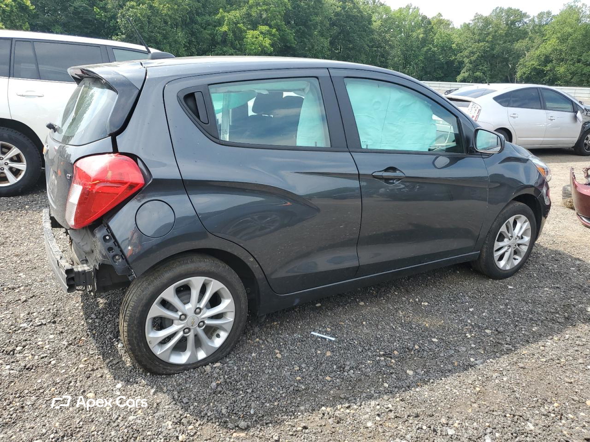 Chevrolet Spark 2021