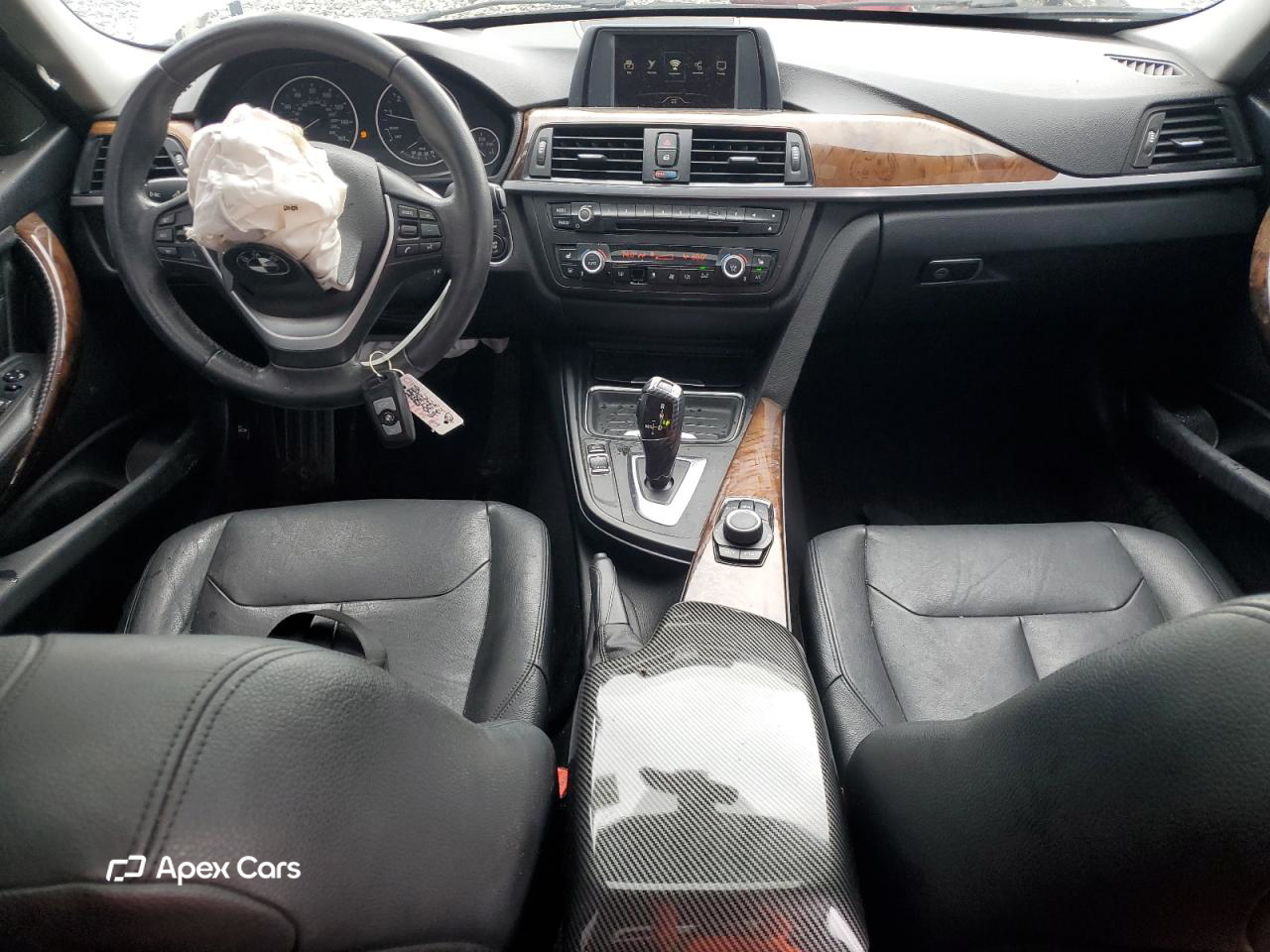 BMW Series 3 2015