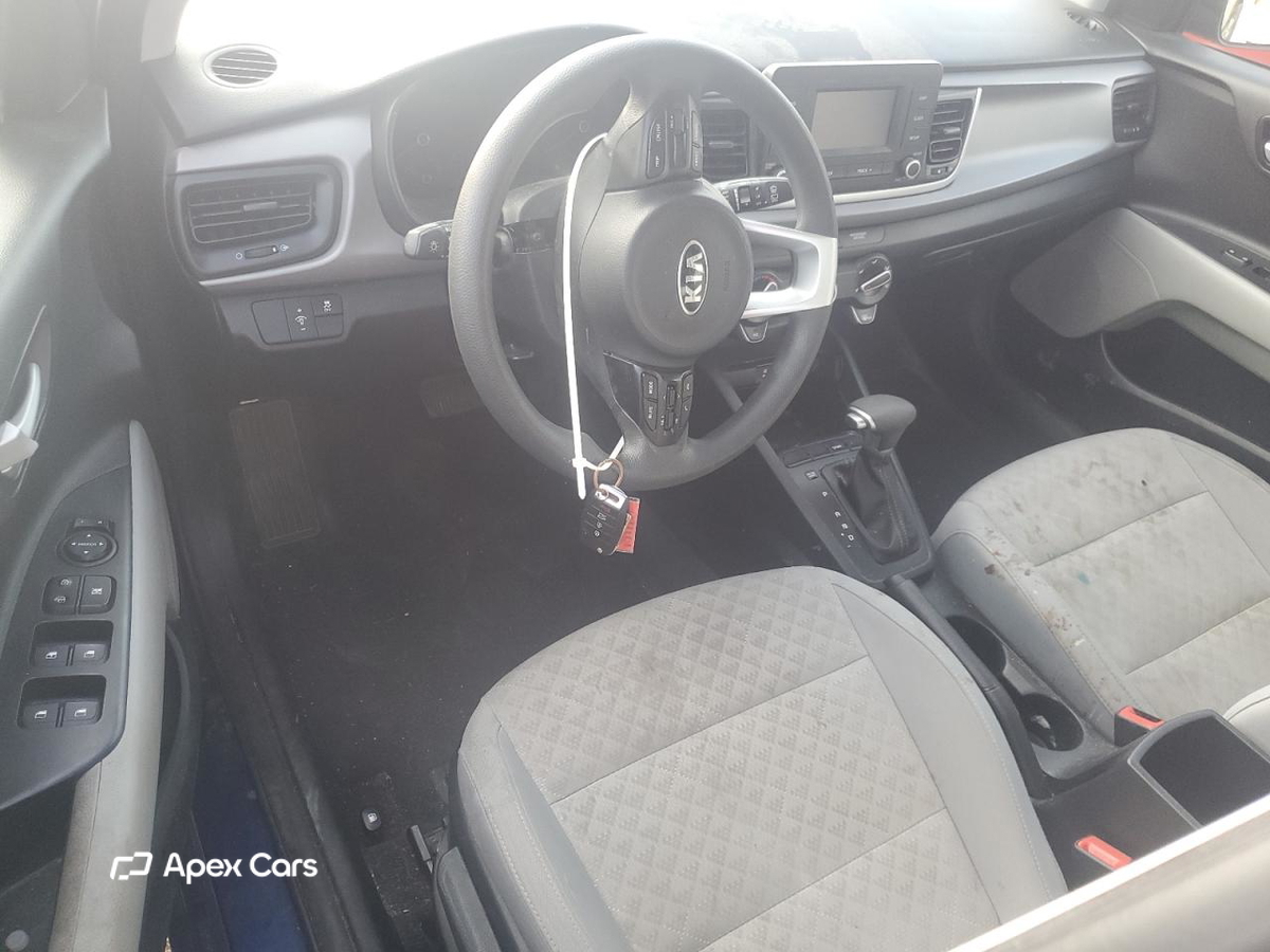 Kia Rio 2018