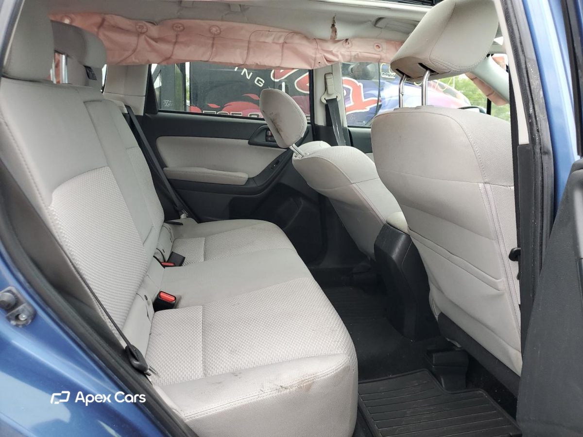 Subaru Forester 2015