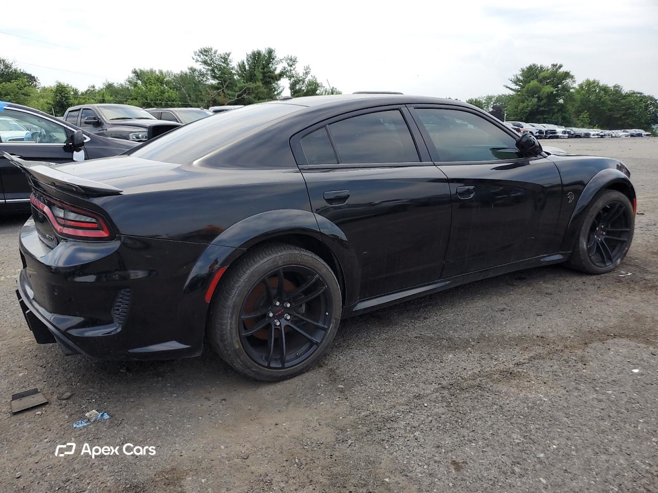 Dodge Charger 2021