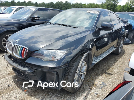 BMW X6 2013 - Image 1 of 14