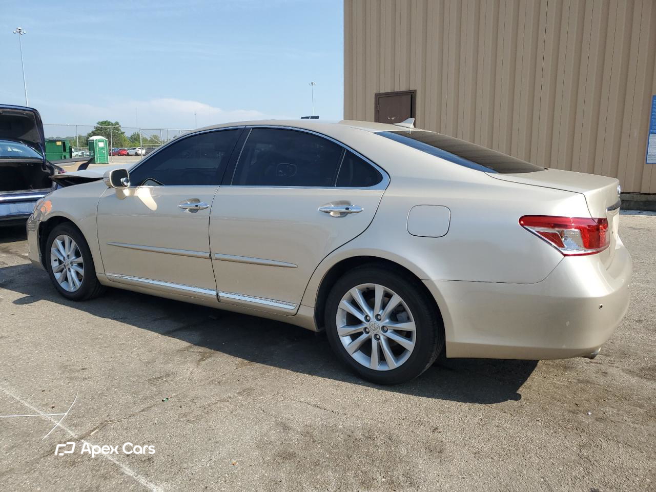 Lexus ES 2012