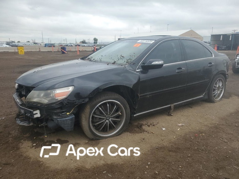 Acura RL 2010 - Zdjęcie 1 z 12