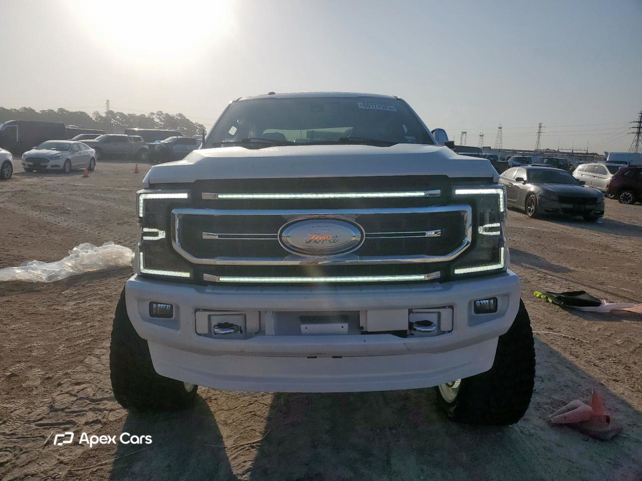 Ford F250 2017