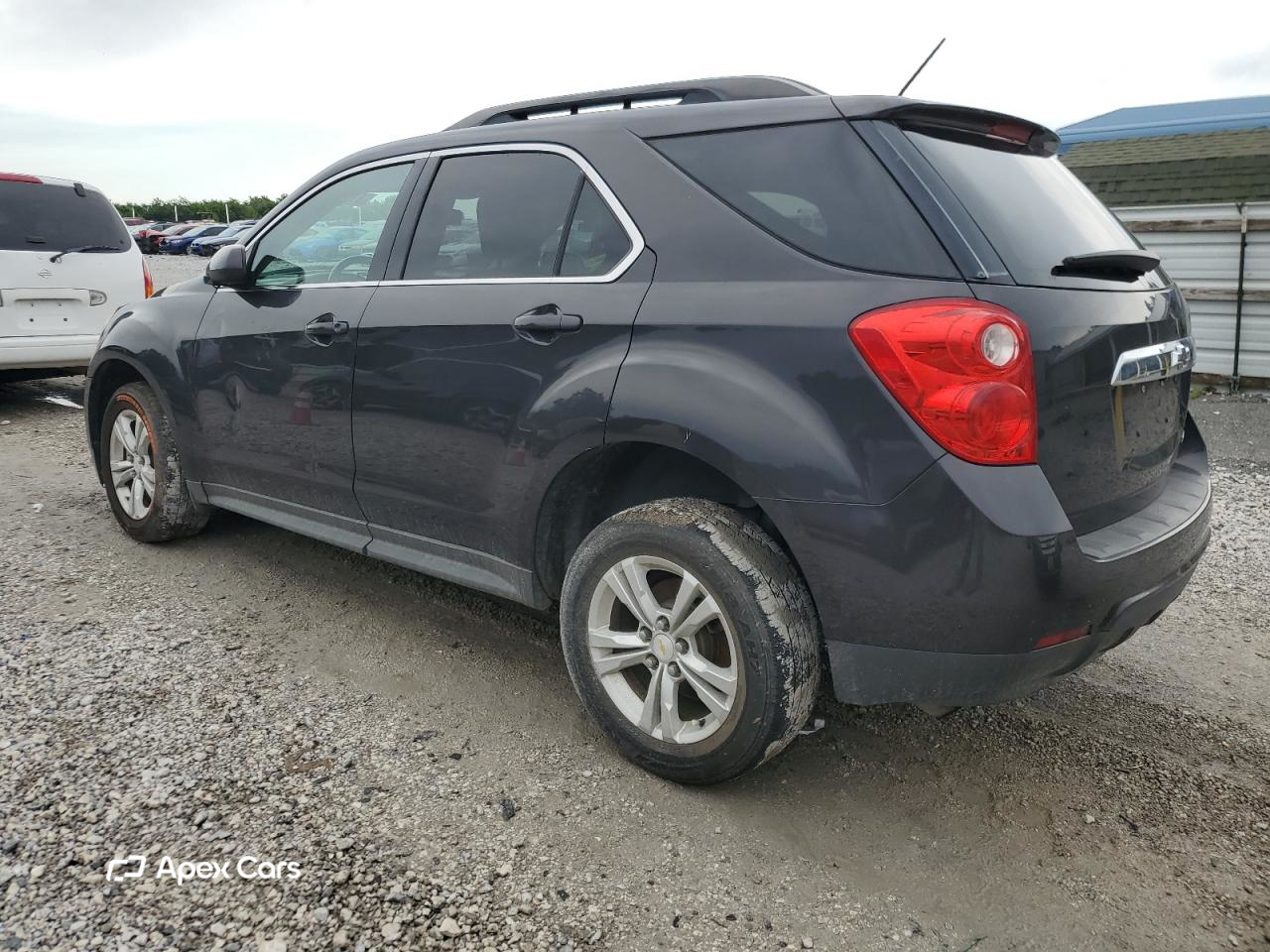 Chevrolet Equinox 2015