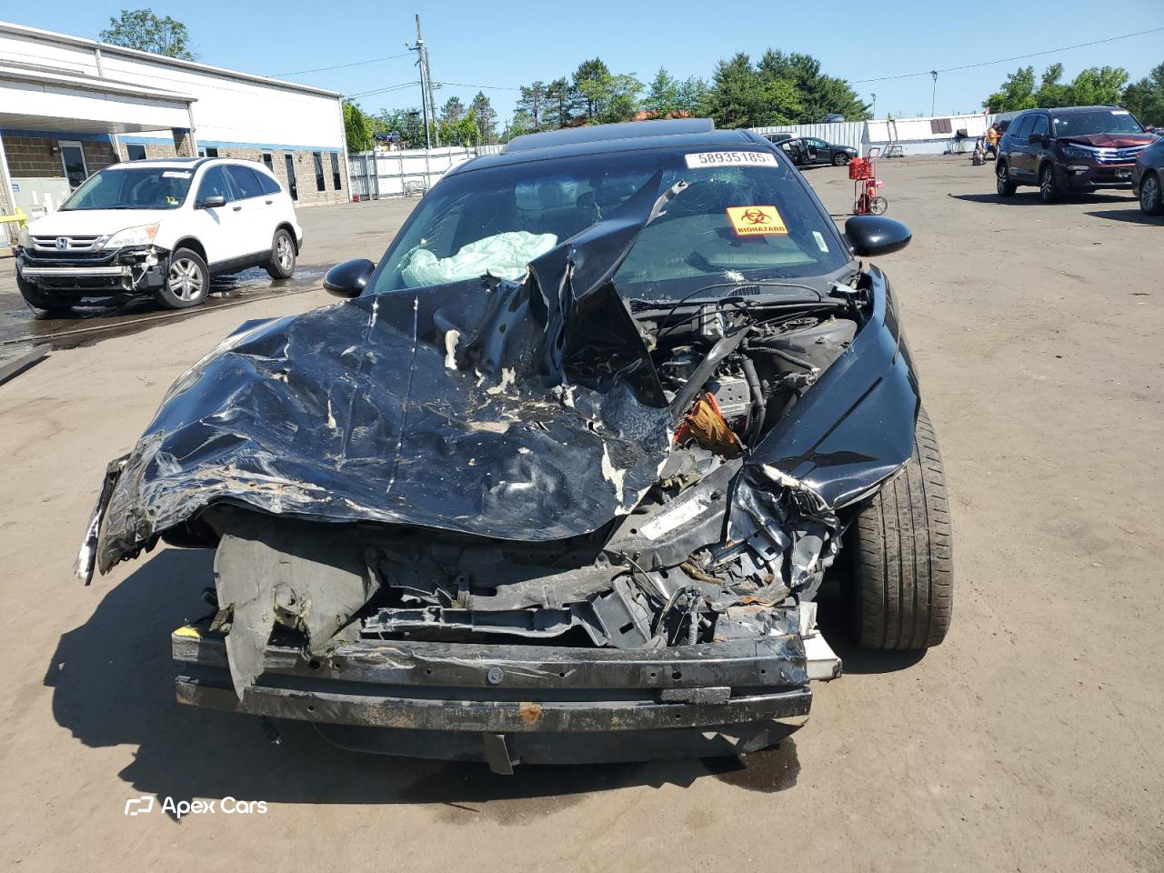 Chevrolet Monte Carlo 2003