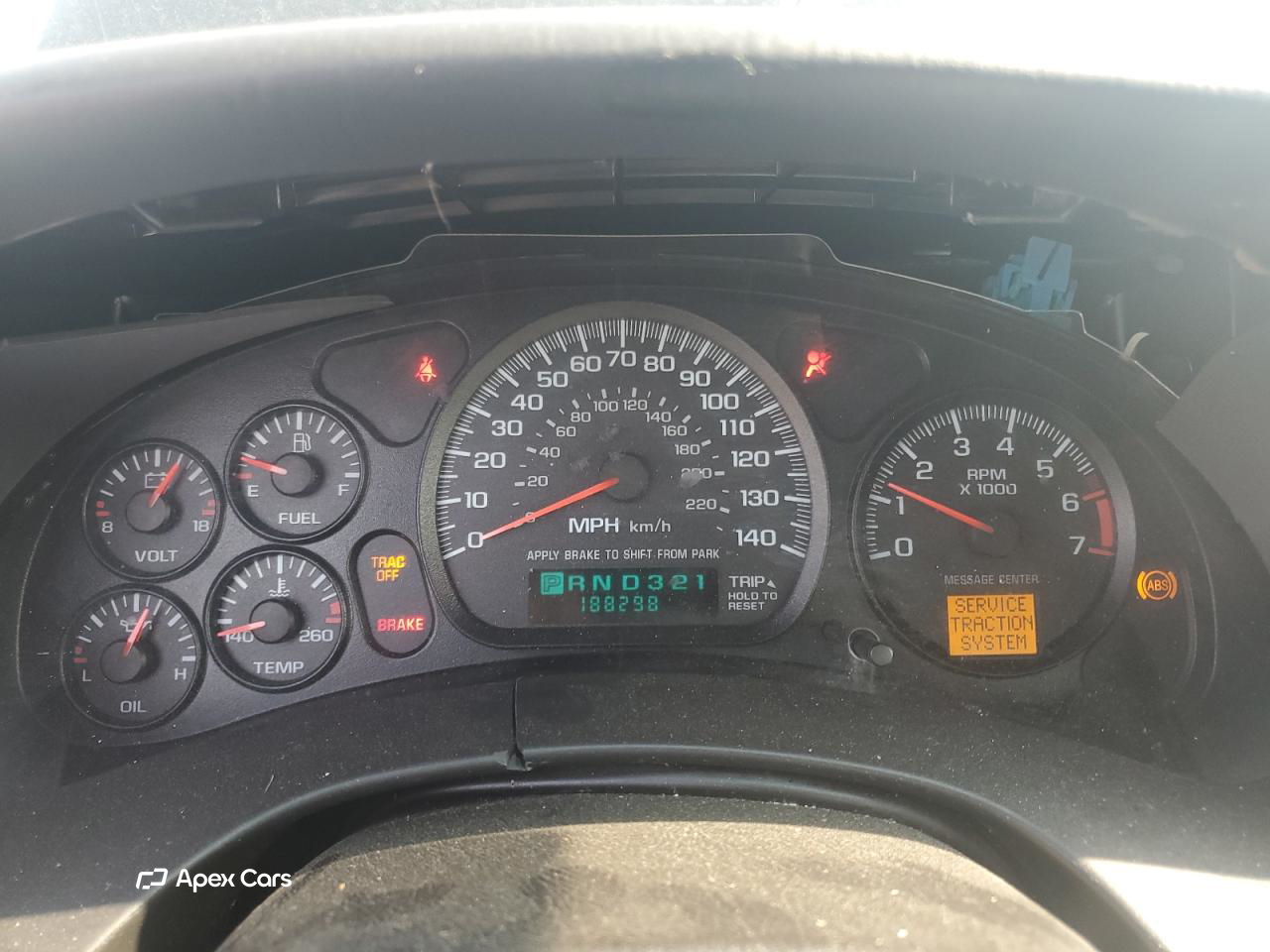Chevrolet Monte Carlo 2005