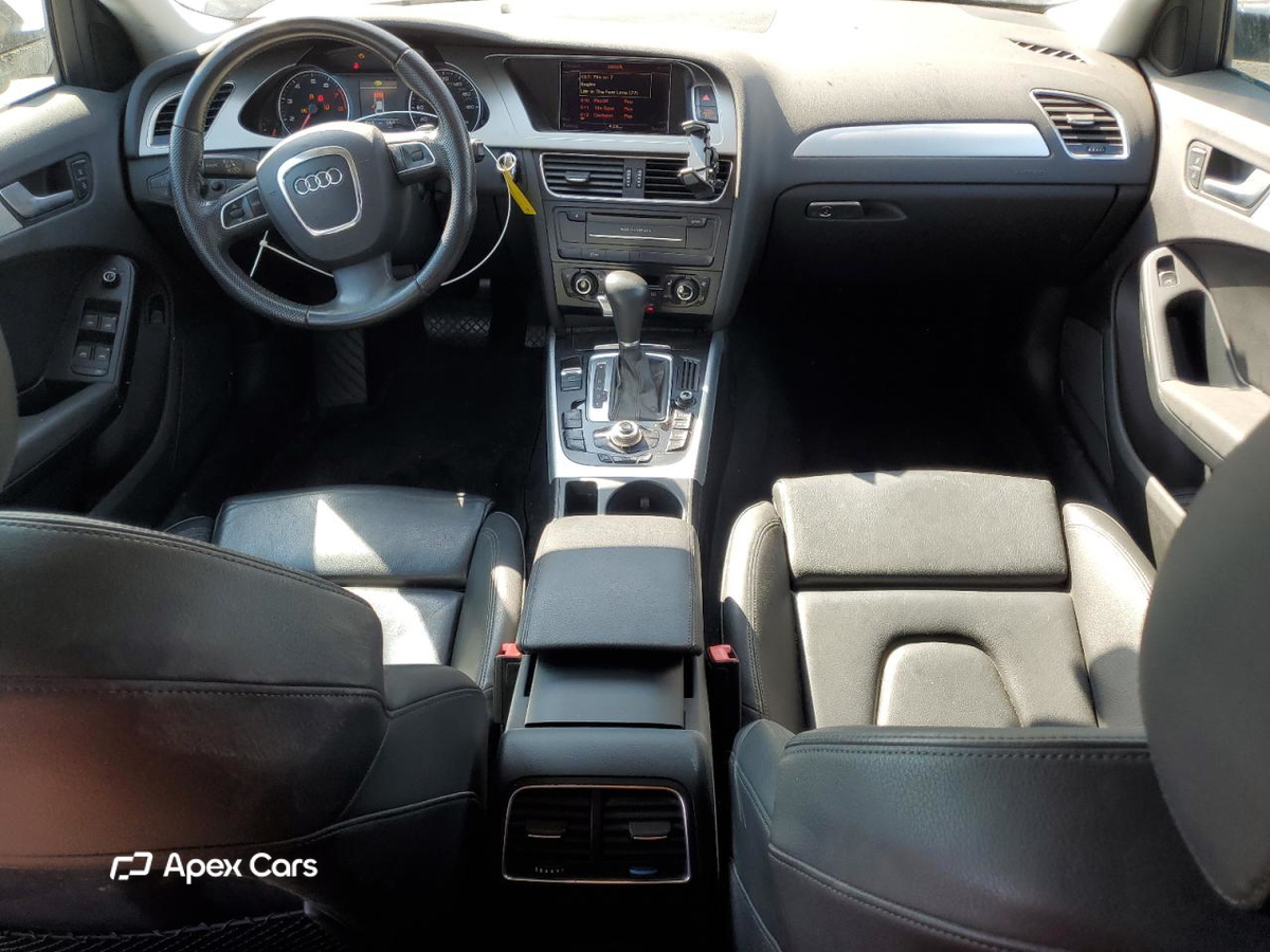 Audi A4 2011