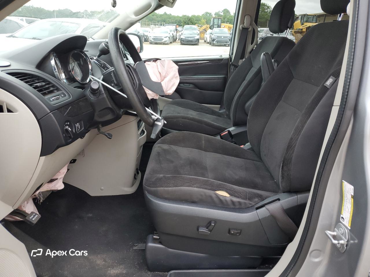 Dodge Caravan 2018
