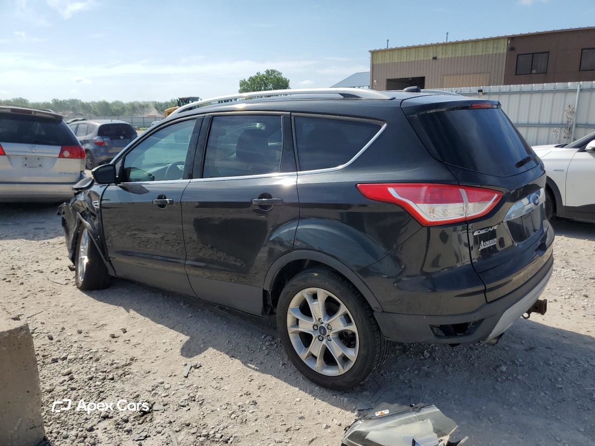 Ford Escape 2015