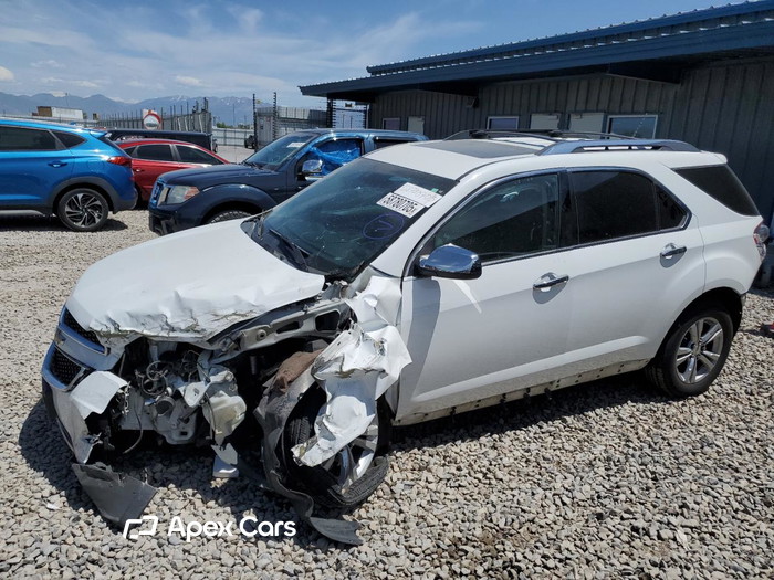 2013 Chevrolet Equinox - Image 1 of 5