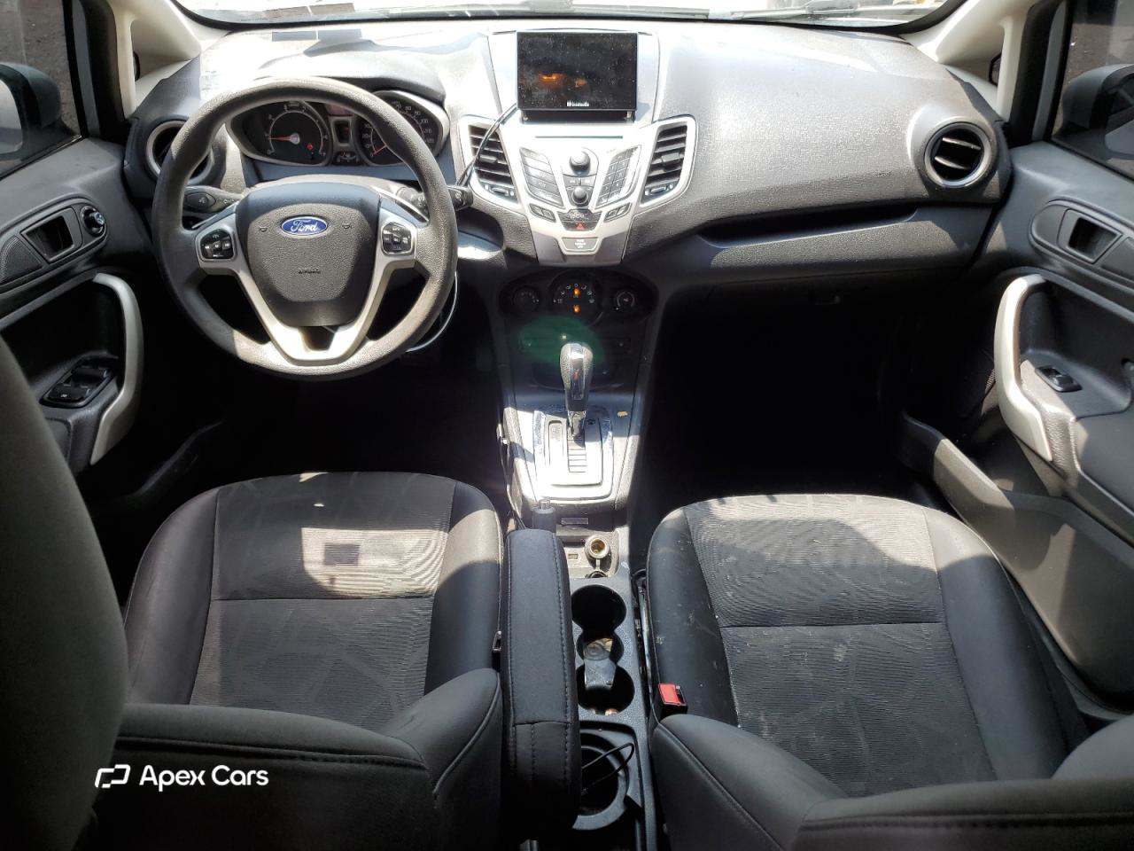 Ford Fiesta 2012