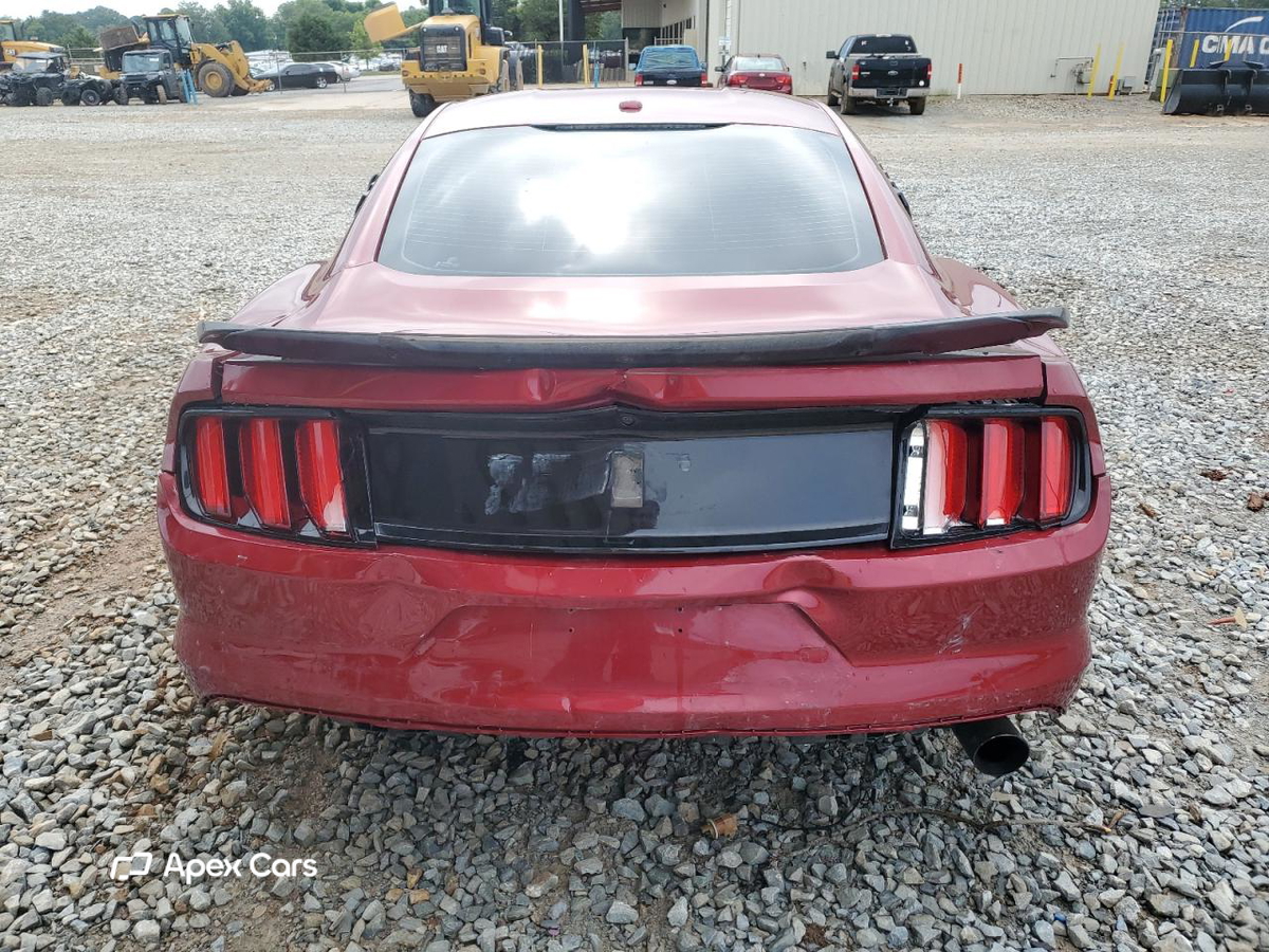Ford Mustang 2016