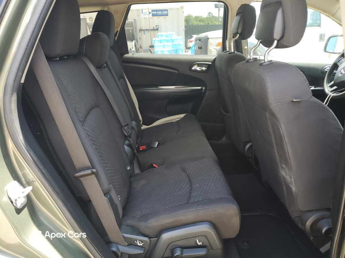 Dodge Journey 2017