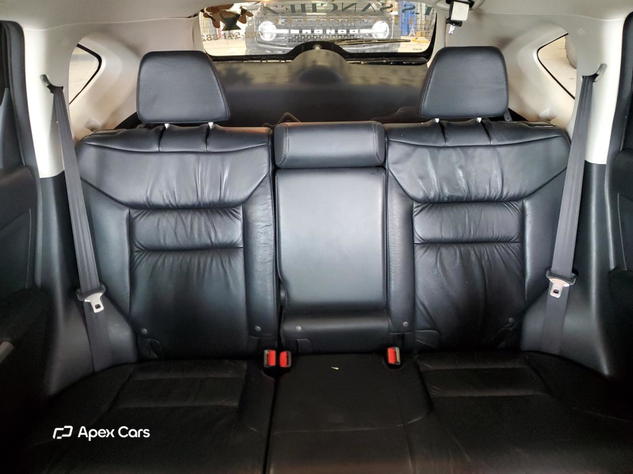 Honda CR-V 2013