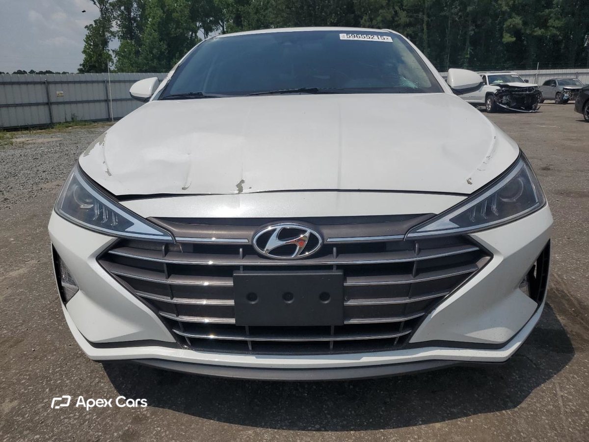 Hyundai Elantra 2019