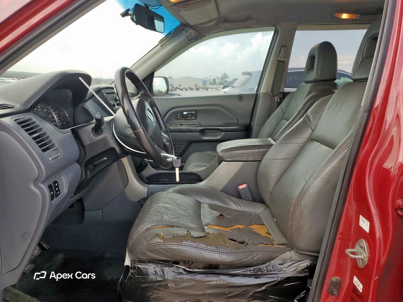 Honda Pilot 2003