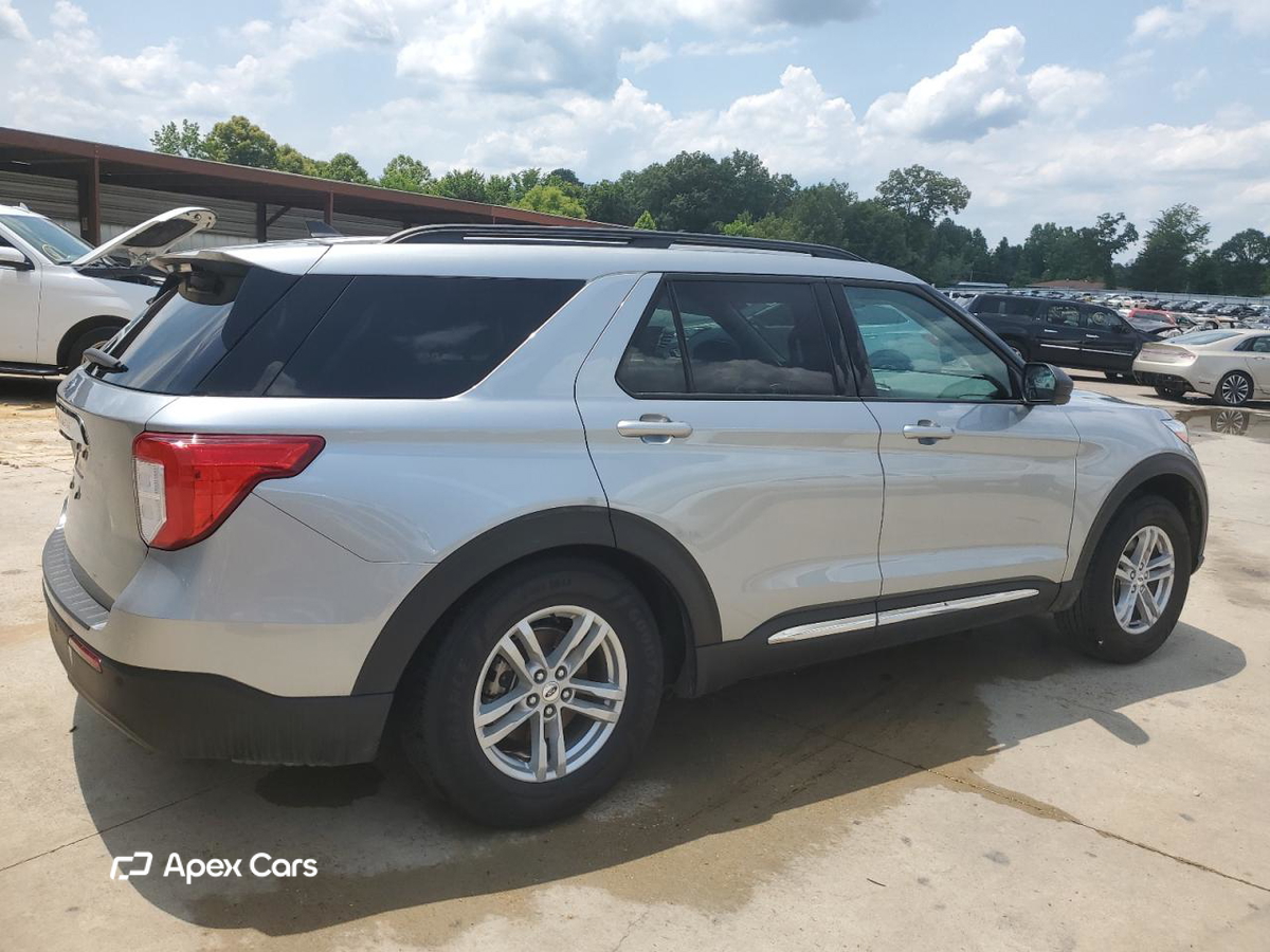 Ford Explorer 2024