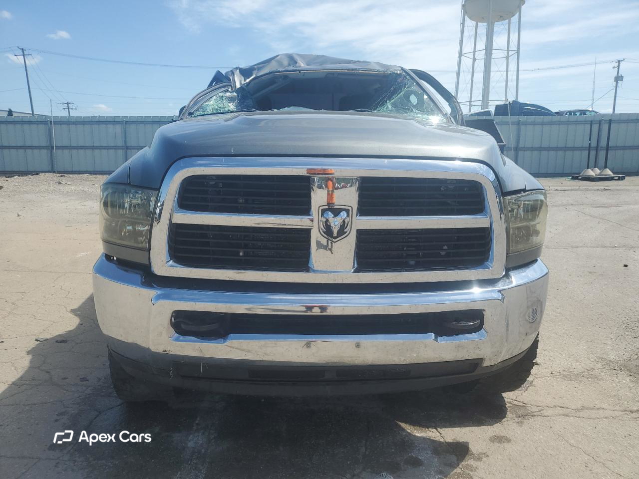 Dodge RAM 2011