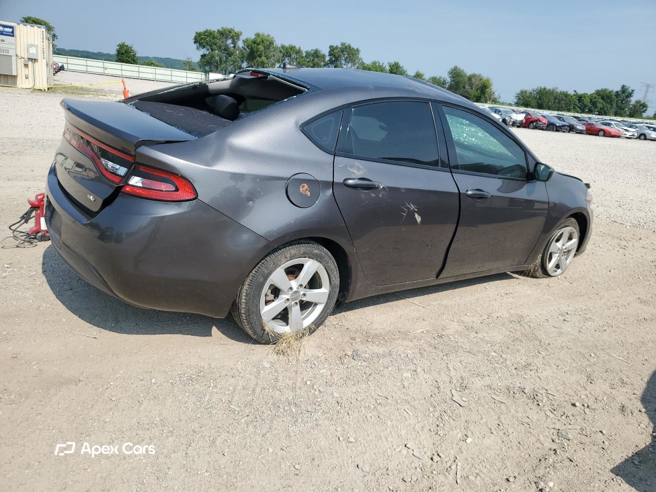 Dodge Dart 2016