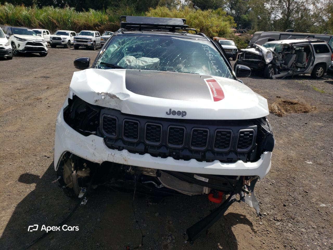 Jeep Compass 2025