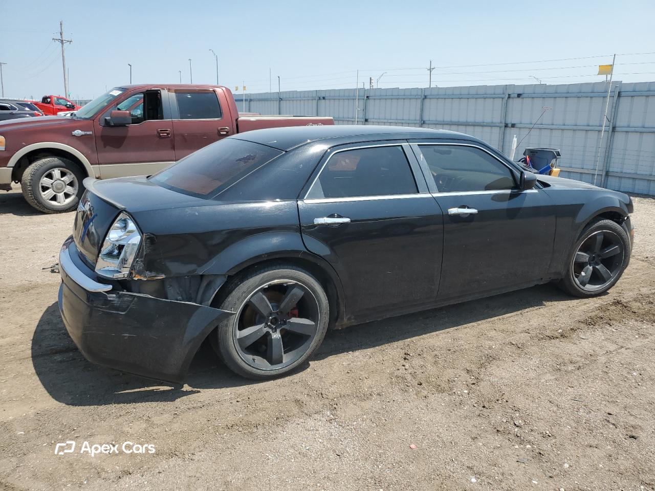Chrysler 300C 2006