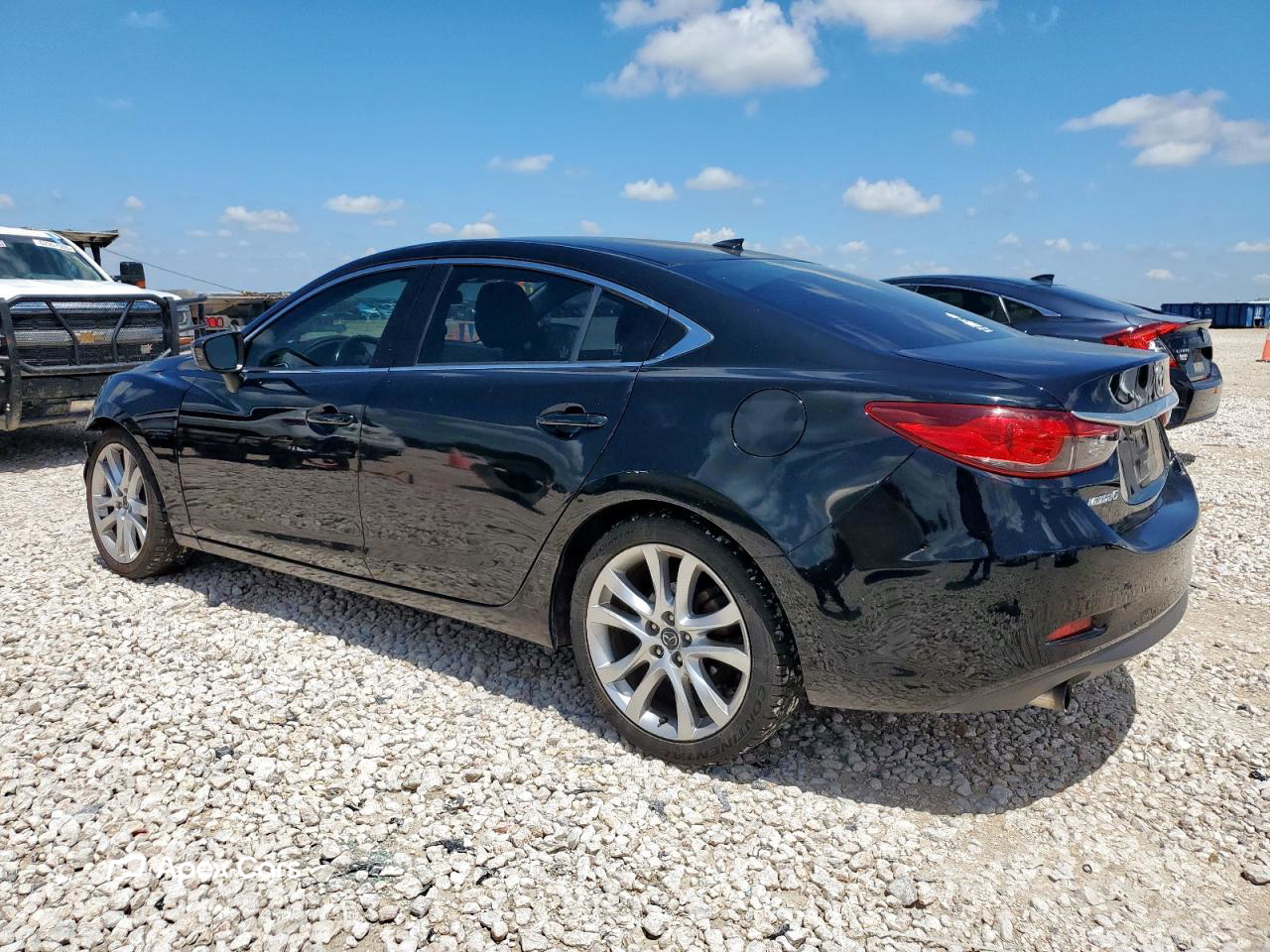 Mazda 6 2015