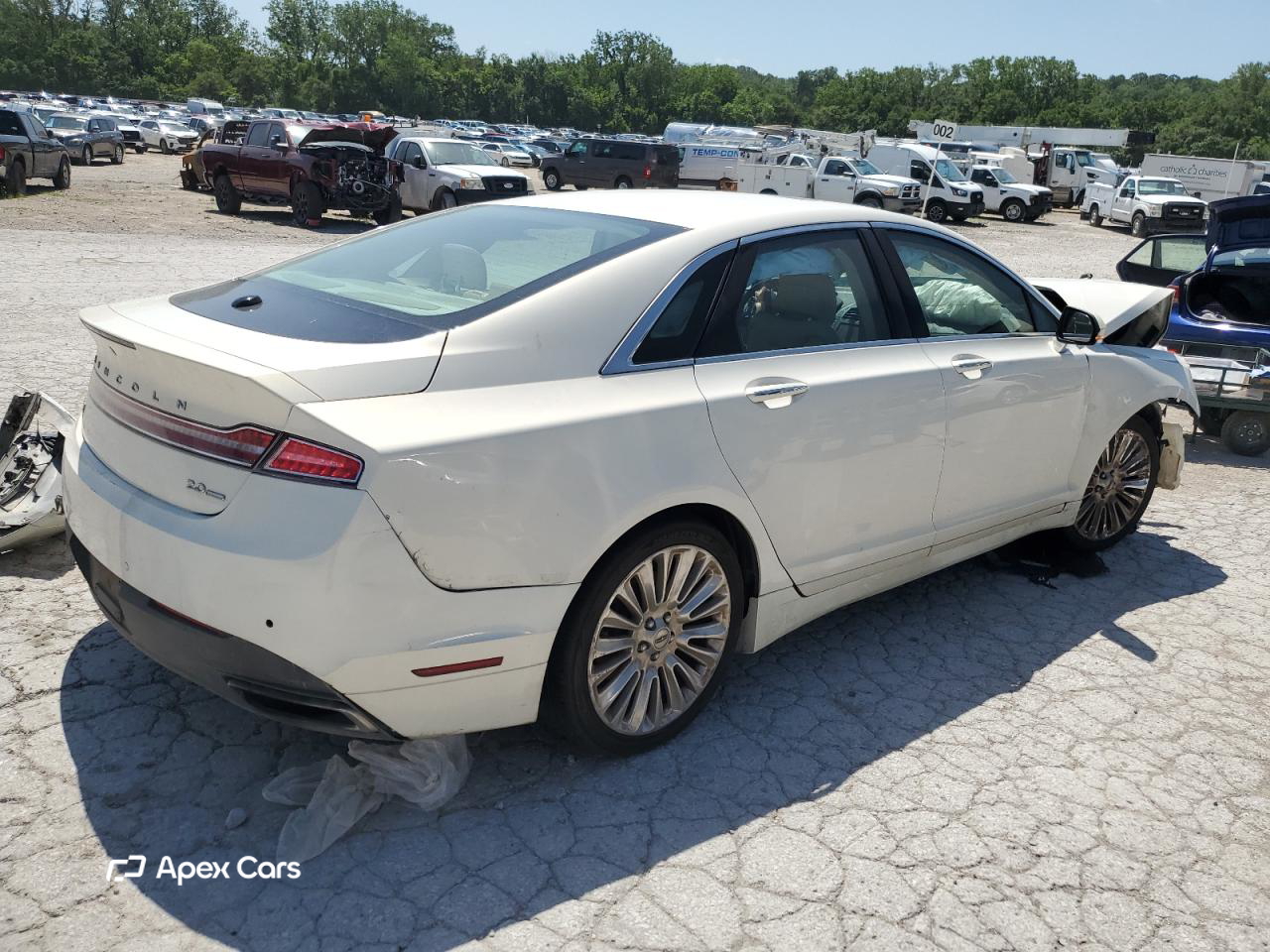 Lincoln MKZ 2013