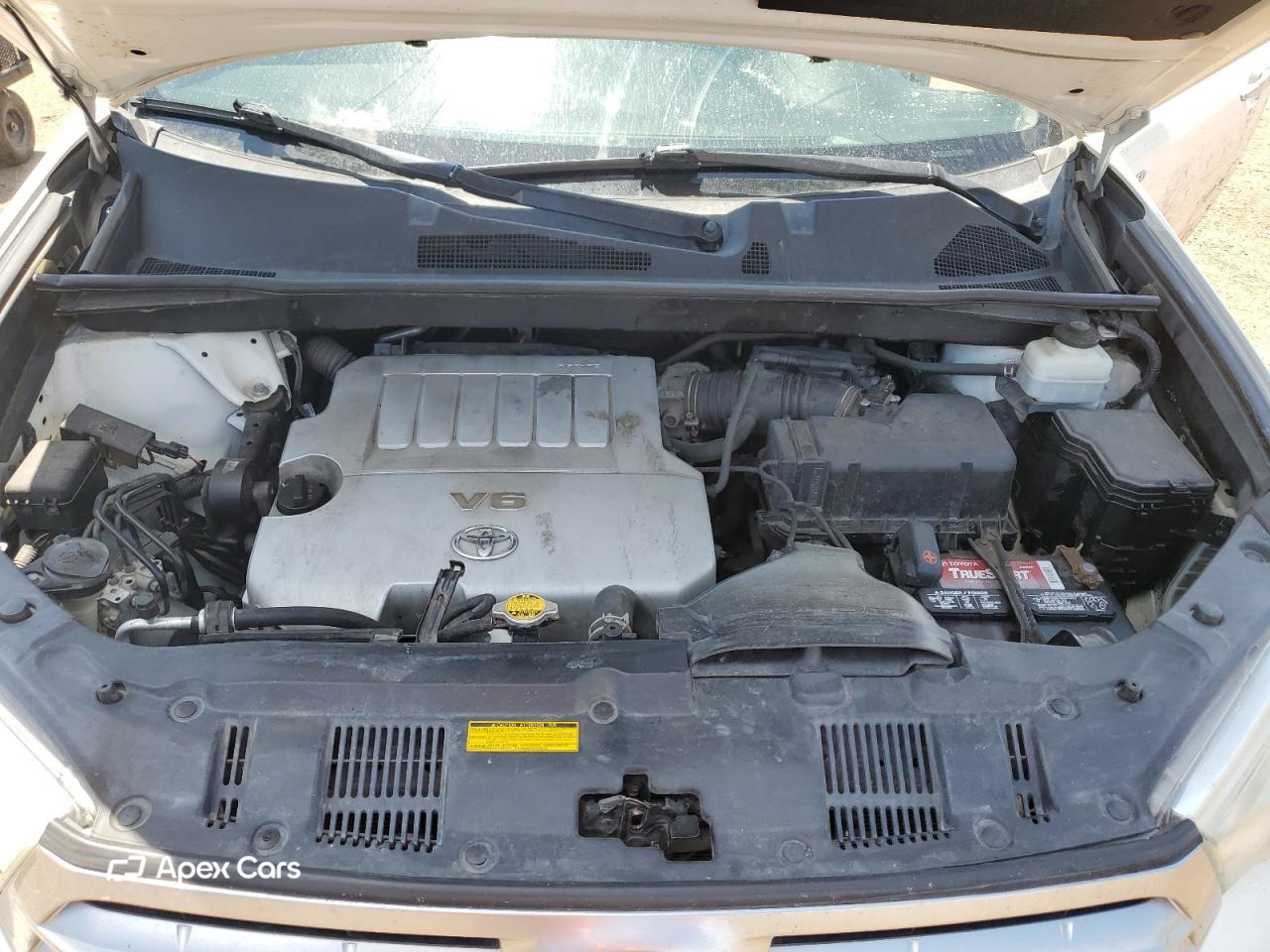 Toyota Highlander 2012