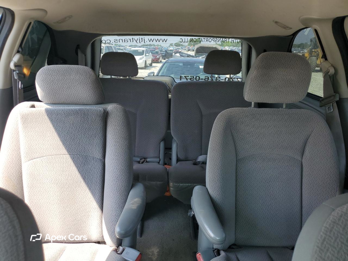 Dodge Caravan 2006