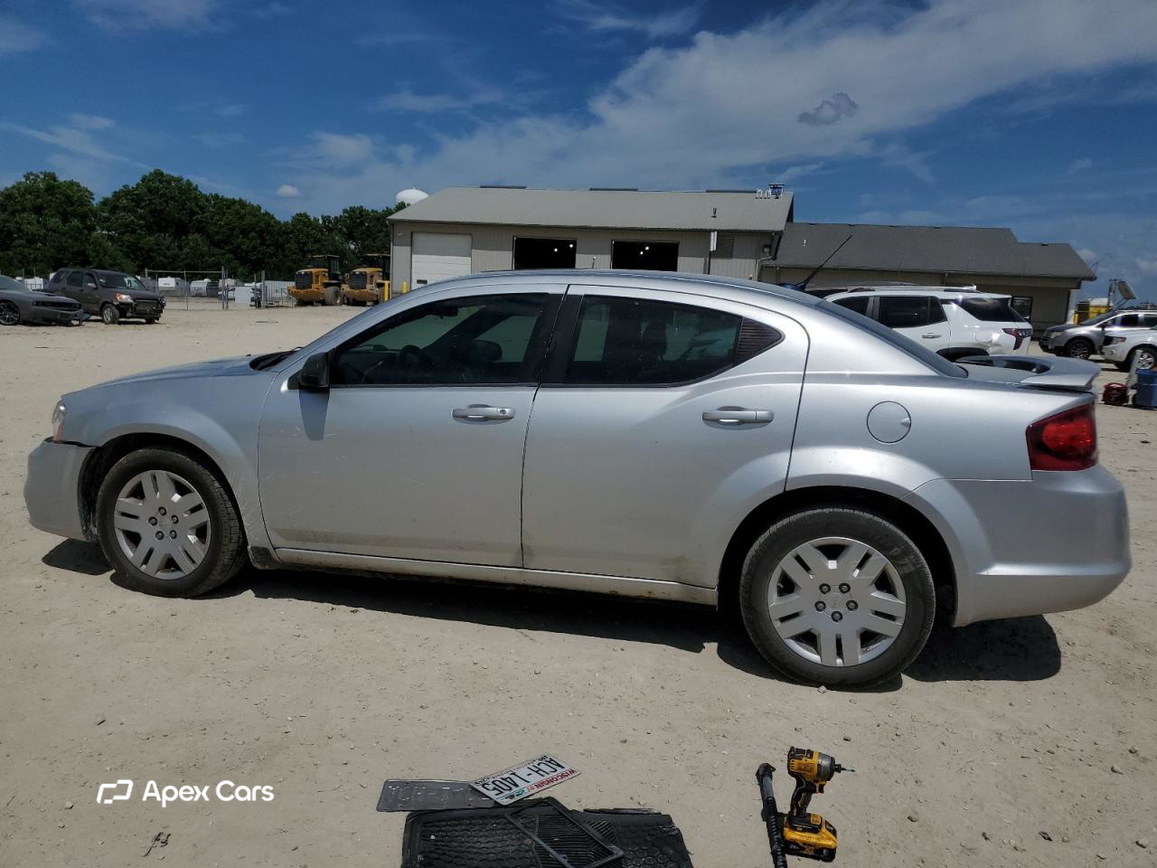 Dodge Avenger 2011