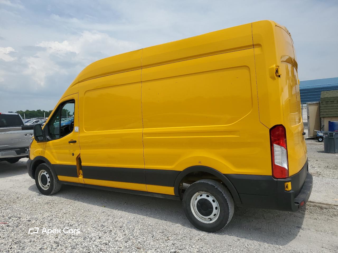 Ford Transit 2021