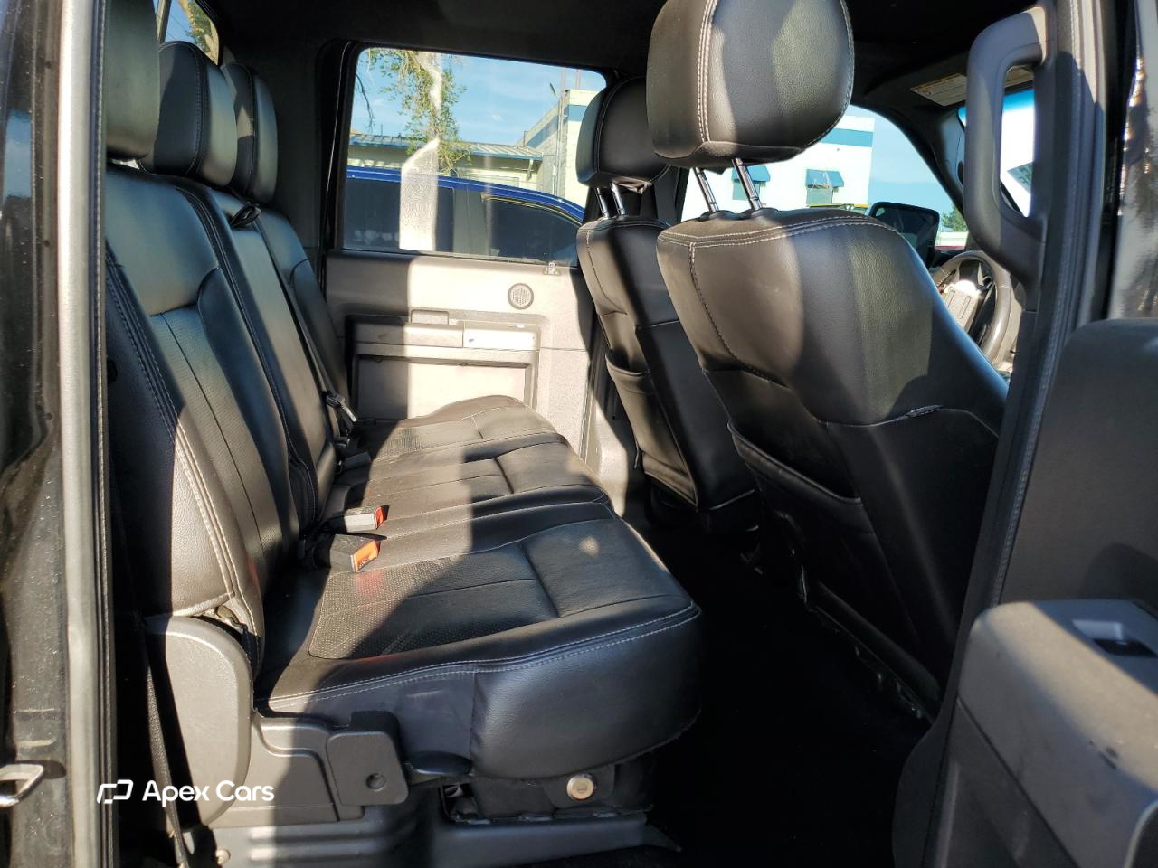 Ford F250 2012