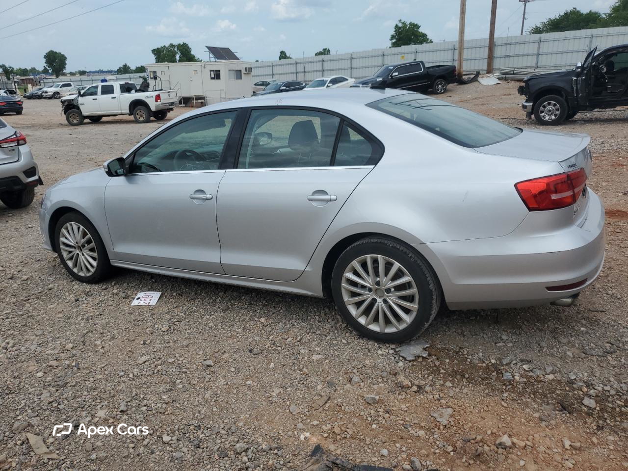 Volkswagen Jetta 2015