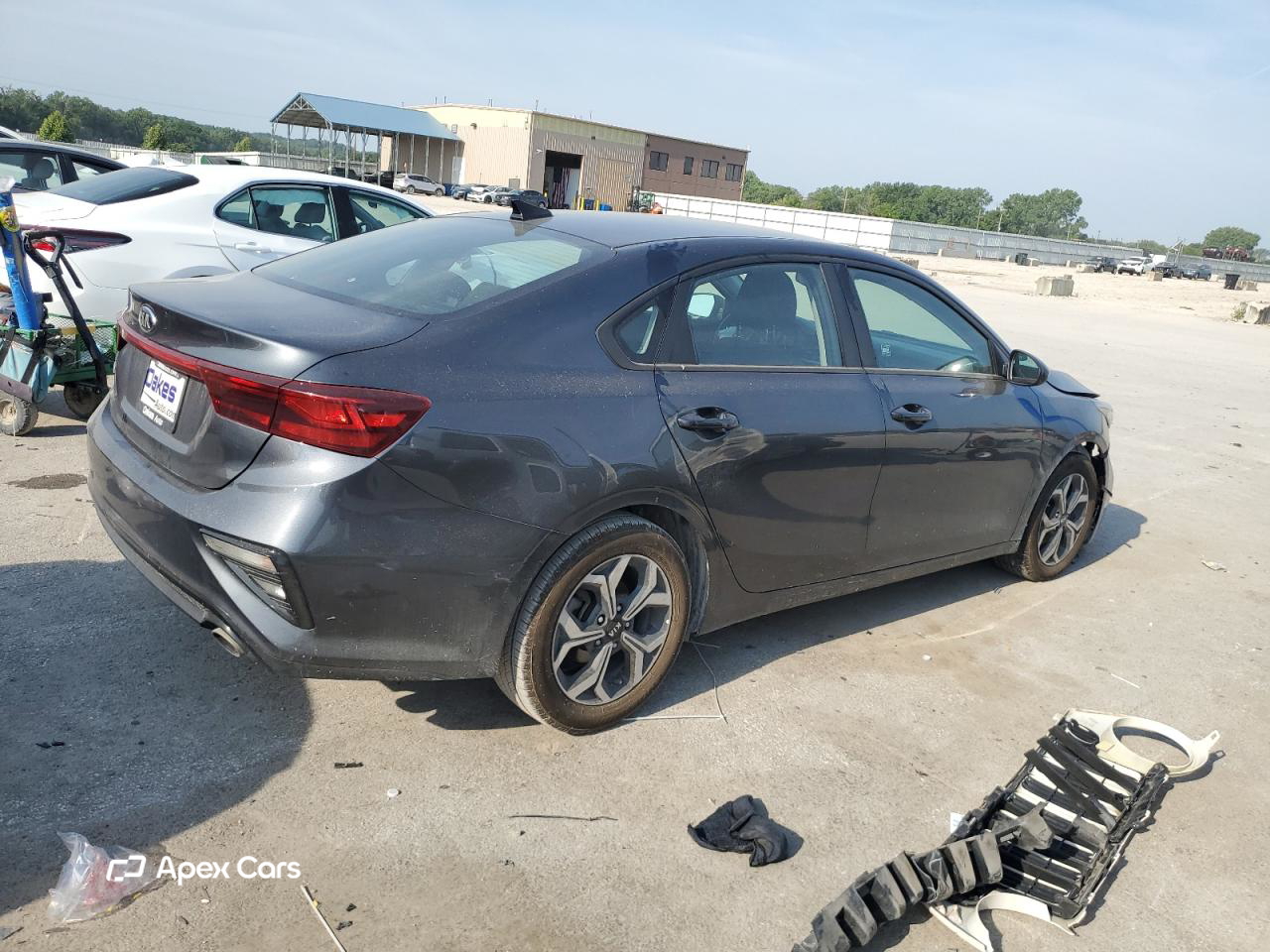 Kia Forte 2021
