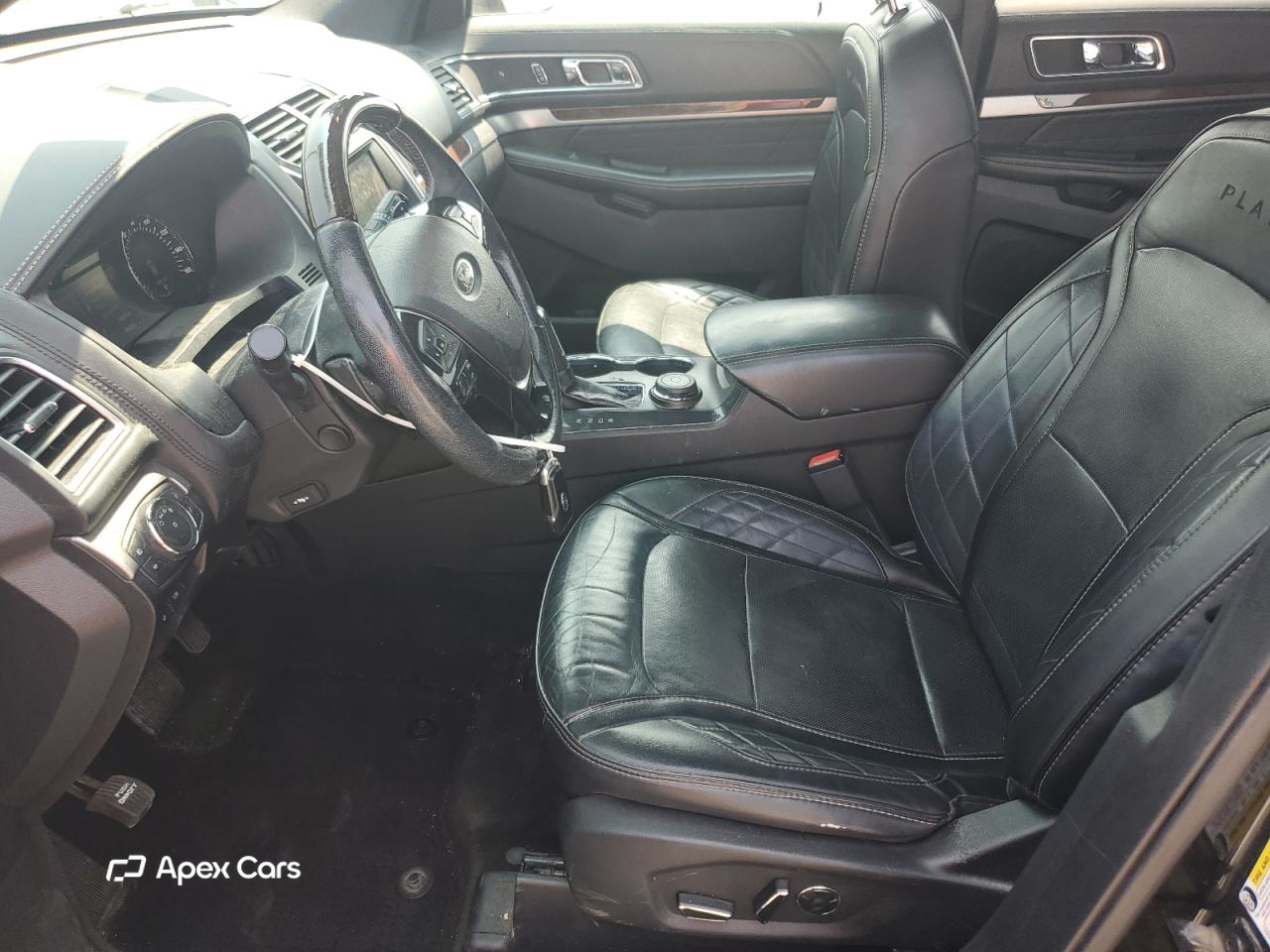 Ford Explorer 2017