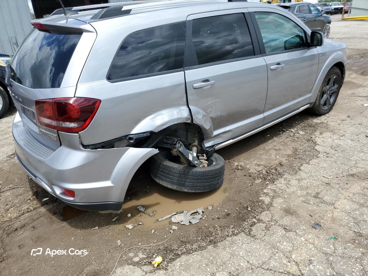 Dodge Journey 2019