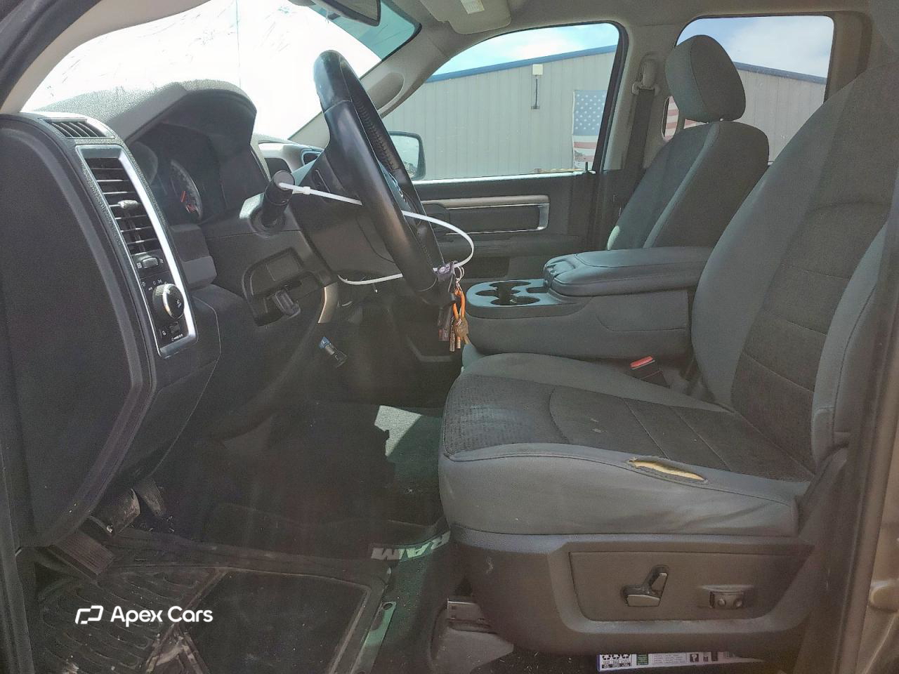 RAM 1500 2016