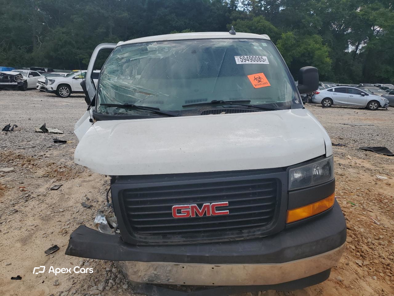 GMC Savana 2019